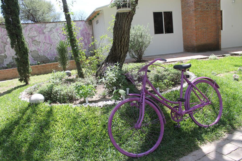 Lila Hotel Atotonilco  Exterior foto